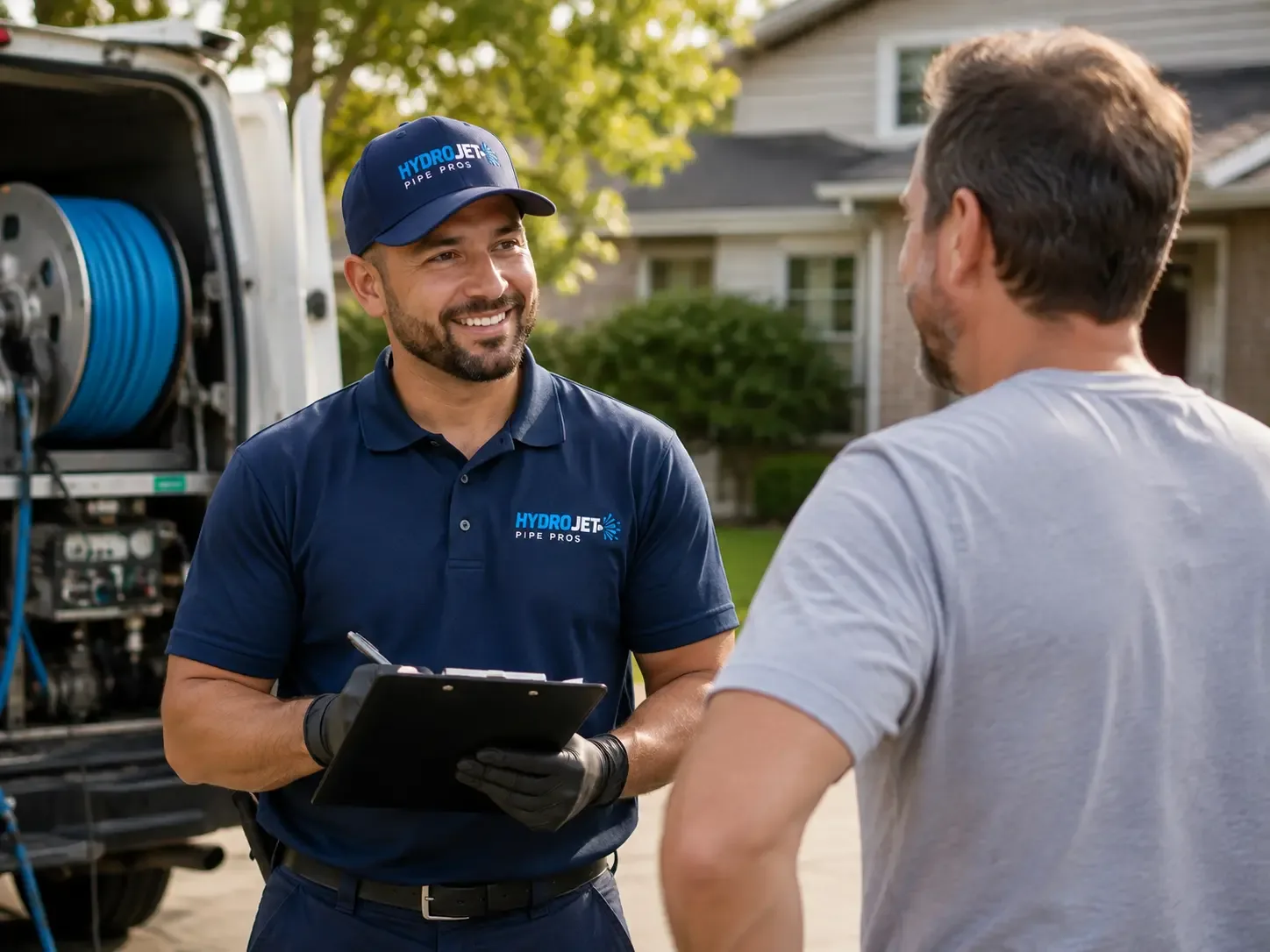 Hydro Jet Pipe Descaling Des Moines, IA FAQs